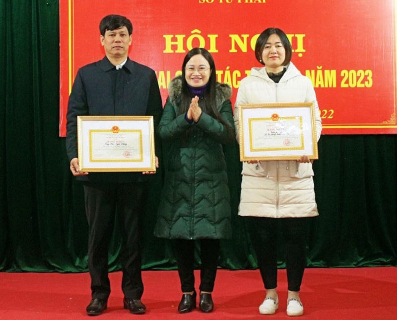 Sở Tư pháp Sơn La triển khai công tác năm 2023