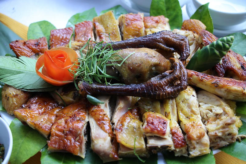 Độc đáo ẩm thực Tây Bắc “thưởng thức là mê”