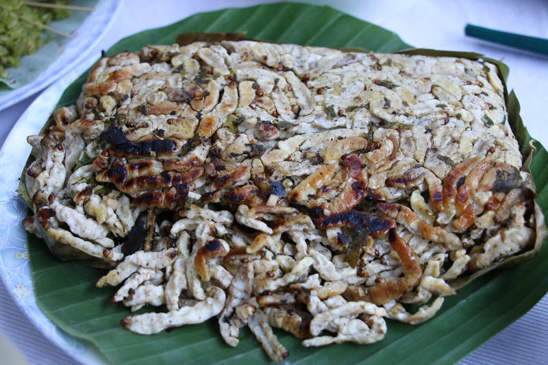 Độc đáo ẩm thực Tây Bắc “thưởng thức là mê”