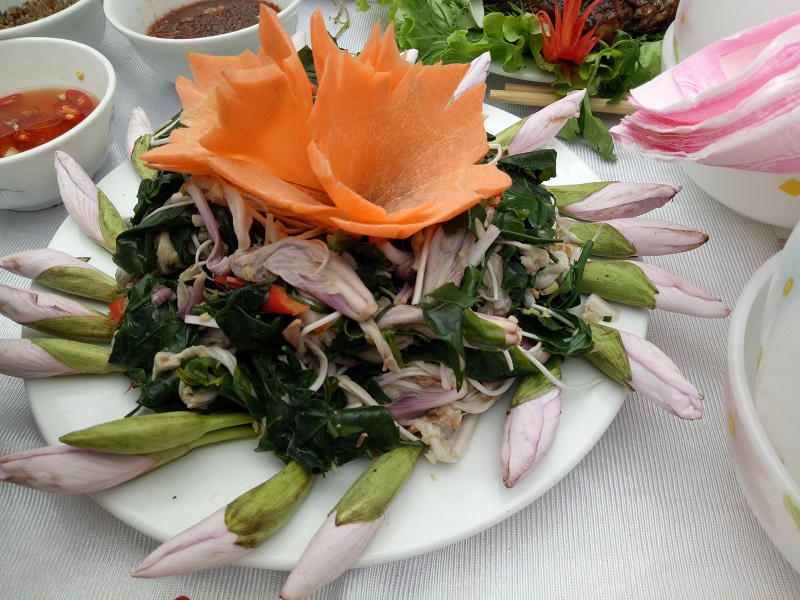 Độc đáo ẩm thực Tây Bắc “thưởng thức là mê”