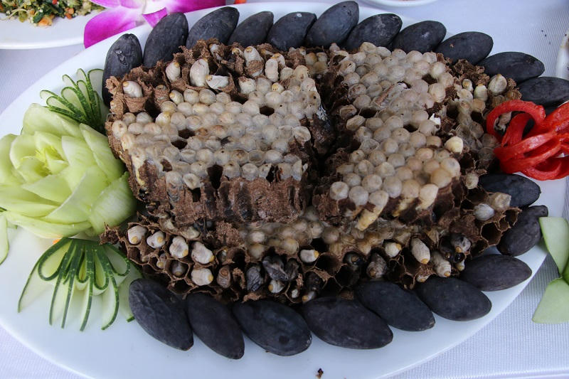 Độc đáo ẩm thực Tây Bắc “thưởng thức là mê”