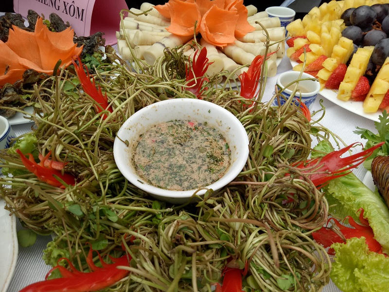 Độc đáo ẩm thực Tây Bắc “thưởng thức là mê”