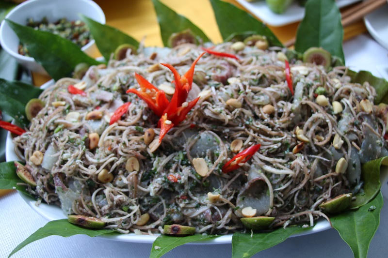 Độc đáo ẩm thực Tây Bắc “thưởng thức là mê”