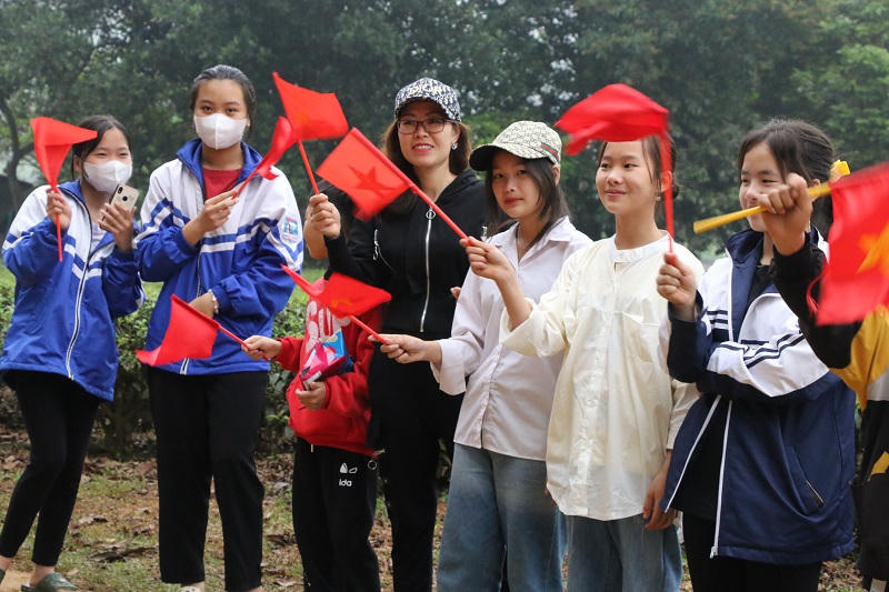 Hấp dẫn giải chạy Olympic bên đèo Pha Đin huyền thoại