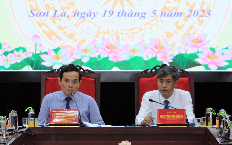 Sơn La cần tập trung phát triển nông nghiệp ứng dụng công nghệ cao