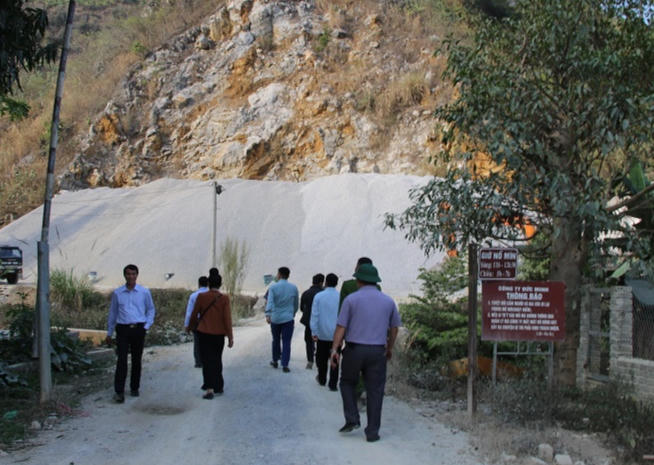 Mường La triển khai các giải pháp bảo vệ tài nguyên, khoáng sản