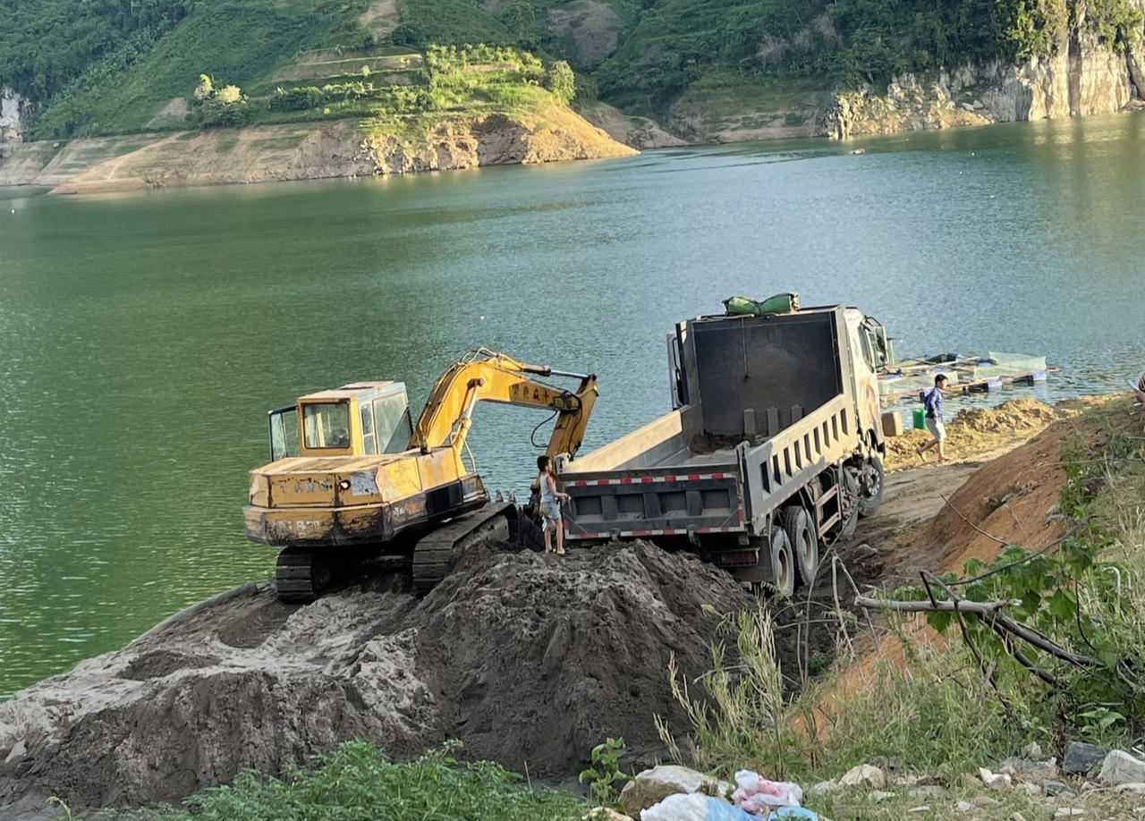 Mường La triển khai các giải pháp bảo vệ tài nguyên, khoáng sản