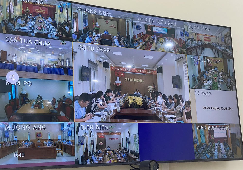 Điện Biên: Nâng cao chất lượng soạn thảo, ban hành văn bản quy phạm pháp luật