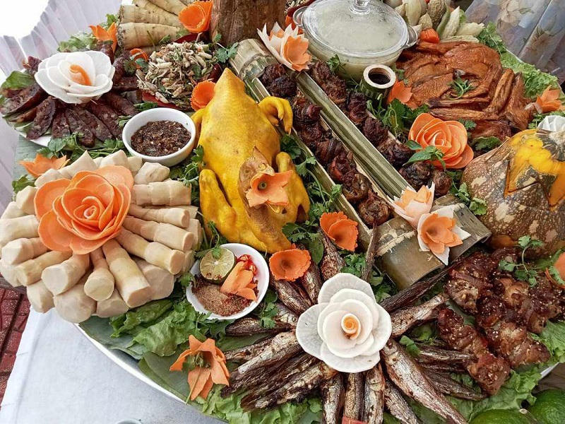 Đến Phù Yên vui Tết “Xíp xí” cùng bà con dân tộc Thái trắng