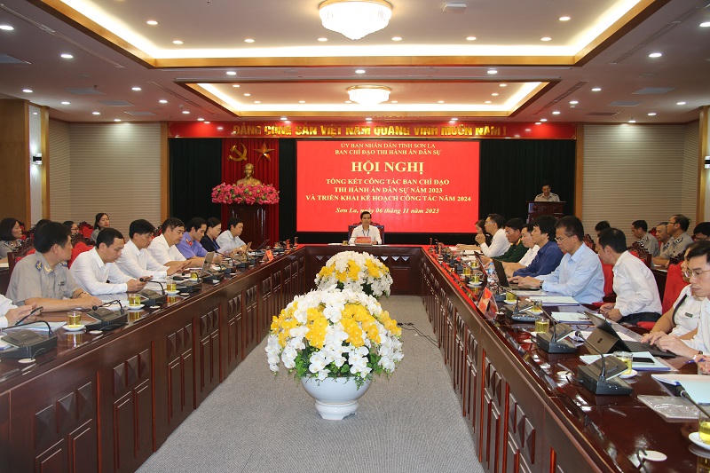 Sơn La: Nâng cao trách nhiệm người đứng đầu trong công tác THADS