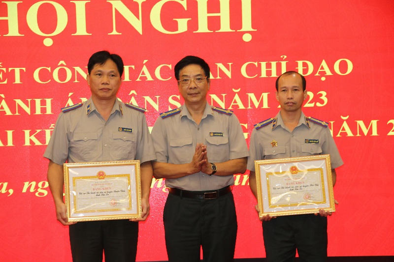 Sơn La: Nâng cao trách nhiệm người đứng đầu trong công tác THADS