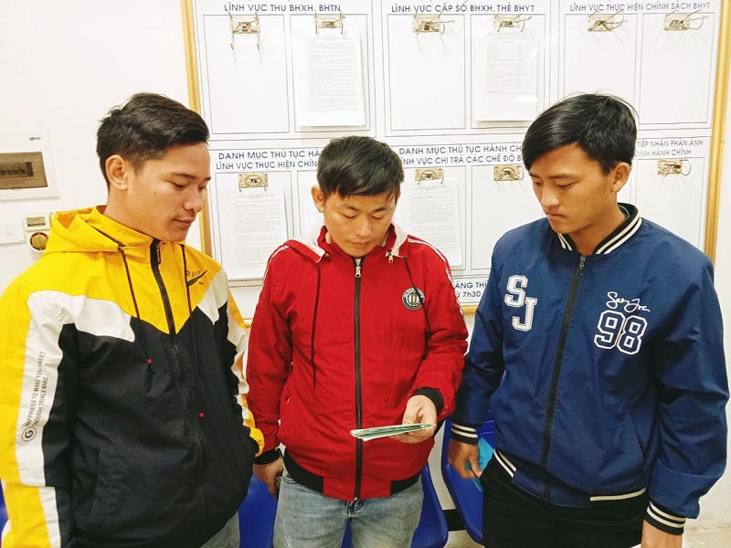 Rút Bảo hiểm xã hội một lần lợi trước mắt, hại lâu dài