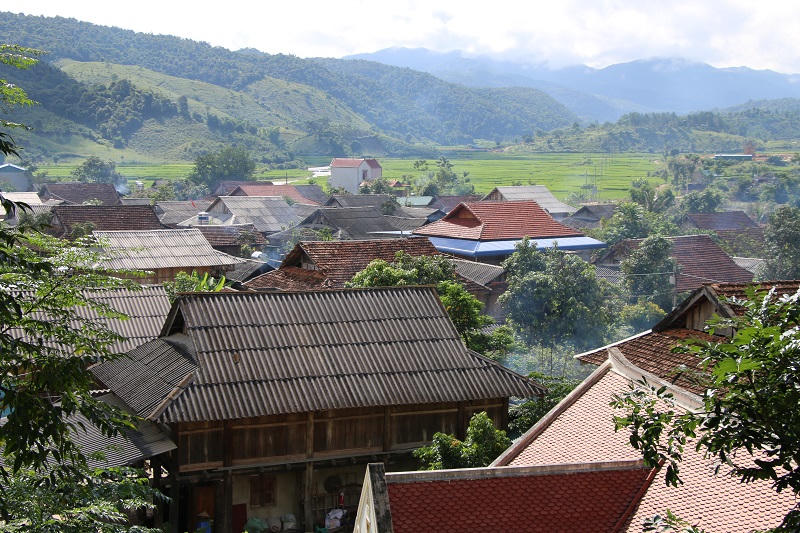 Lan toả giá trị văn hóa dân tộc thiểu số ở huyện biên giới Sốp Cộp