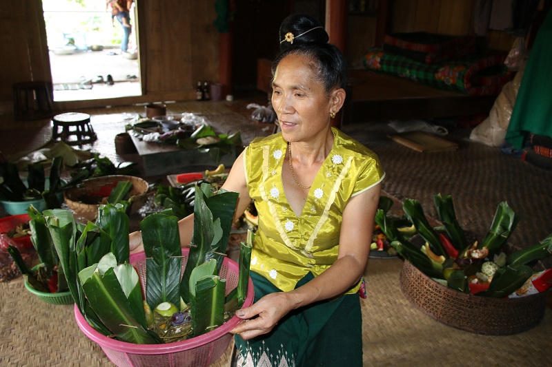Lan toả giá trị văn hóa dân tộc thiểu số ở huyện biên giới Sốp Cộp