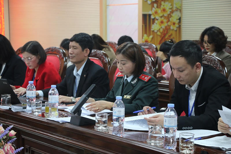 Sở Tư pháp Sơn La triển khai công tác tư pháp năm 2024