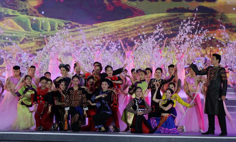 Sẽ bắn pháo hoa tại lễ khai mạc năm du lịch quốc gia tại Điện Biên