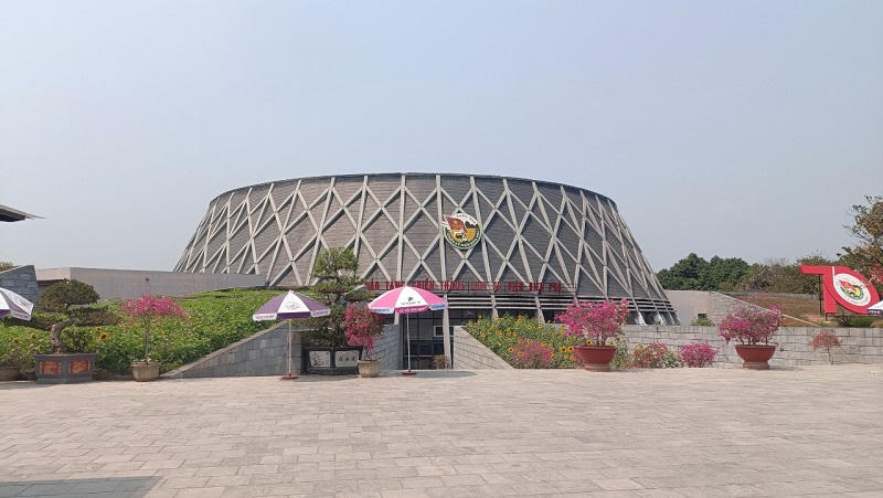 Hình ảnh thành phố Điện Biên Phủ trước ngày hội lớn