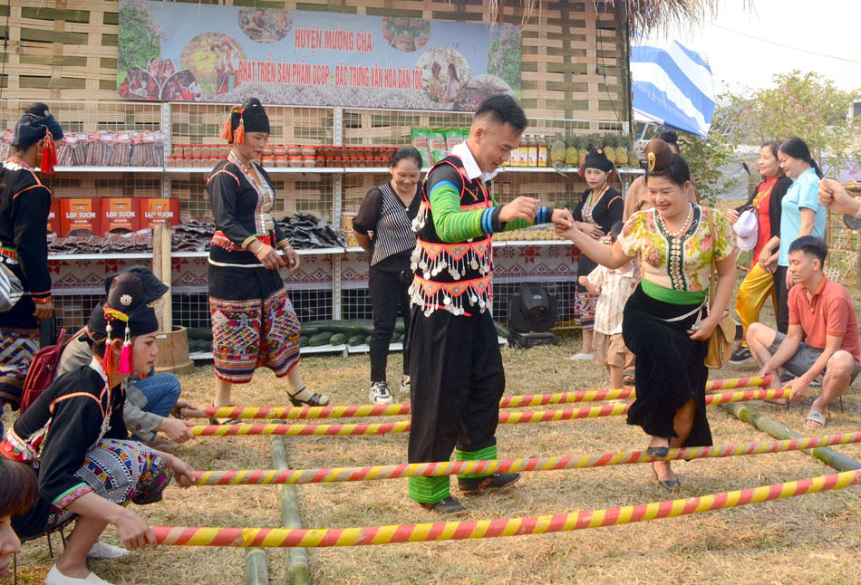 Trải nghiệm không gian văn hoá vùng cao tại Điện Biên