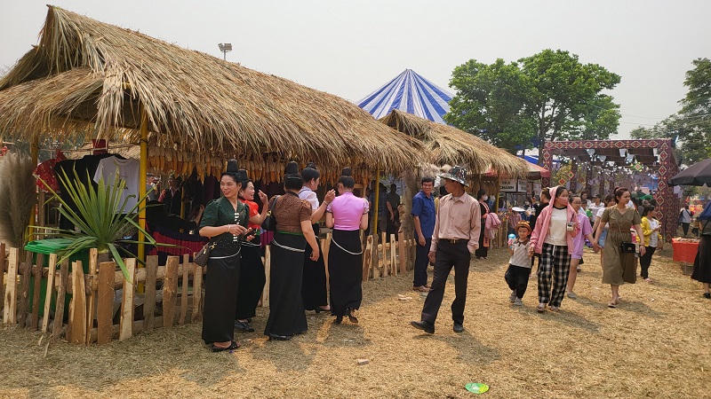 Trải nghiệm không gian văn hoá vùng cao tại Điện Biên