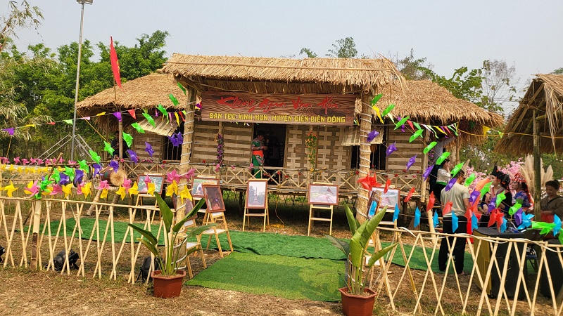 Trải nghiệm không gian văn hoá vùng cao tại Điện Biên