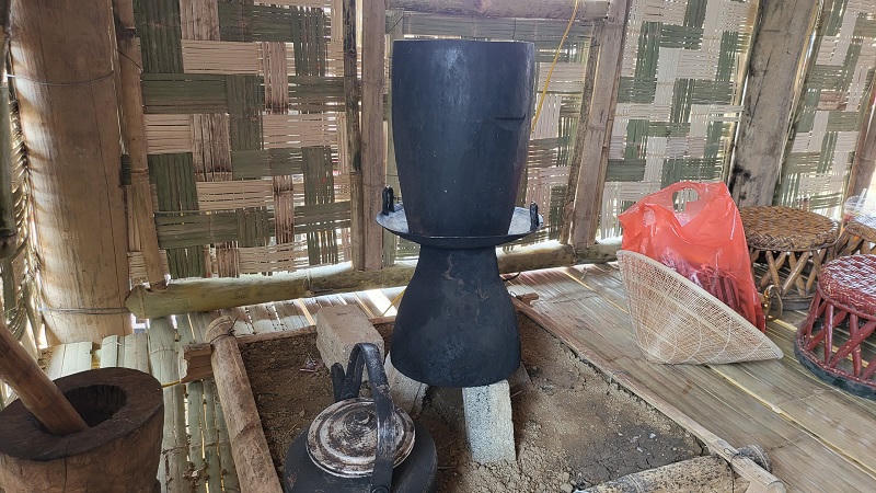 Trải nghiệm không gian văn hoá vùng cao tại Điện Biên