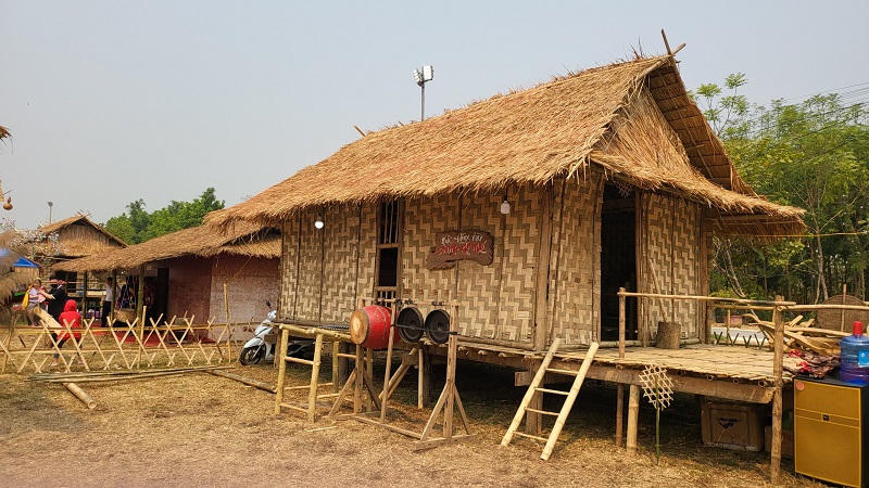 Trải nghiệm không gian văn hoá vùng cao tại Điện Biên