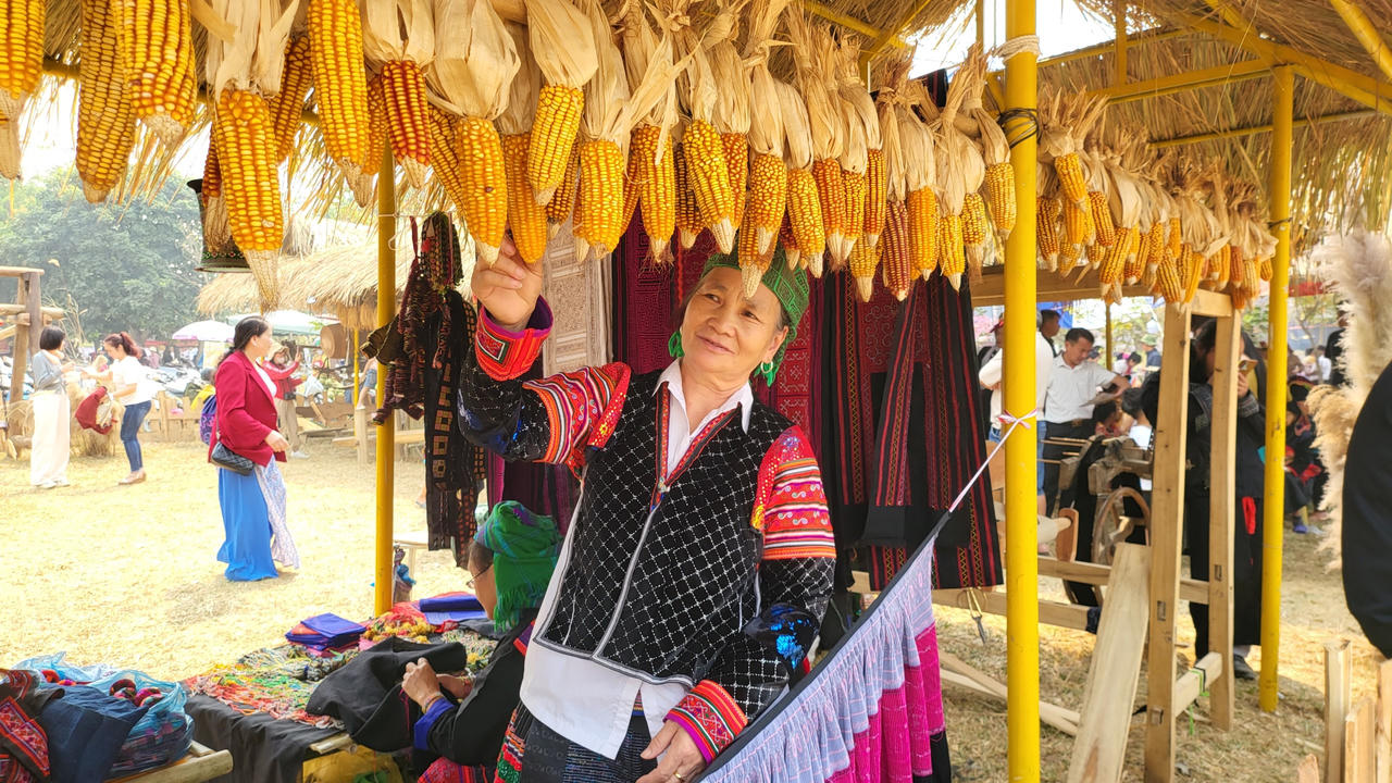 Trải nghiệm không gian văn hoá vùng cao tại Điện Biên