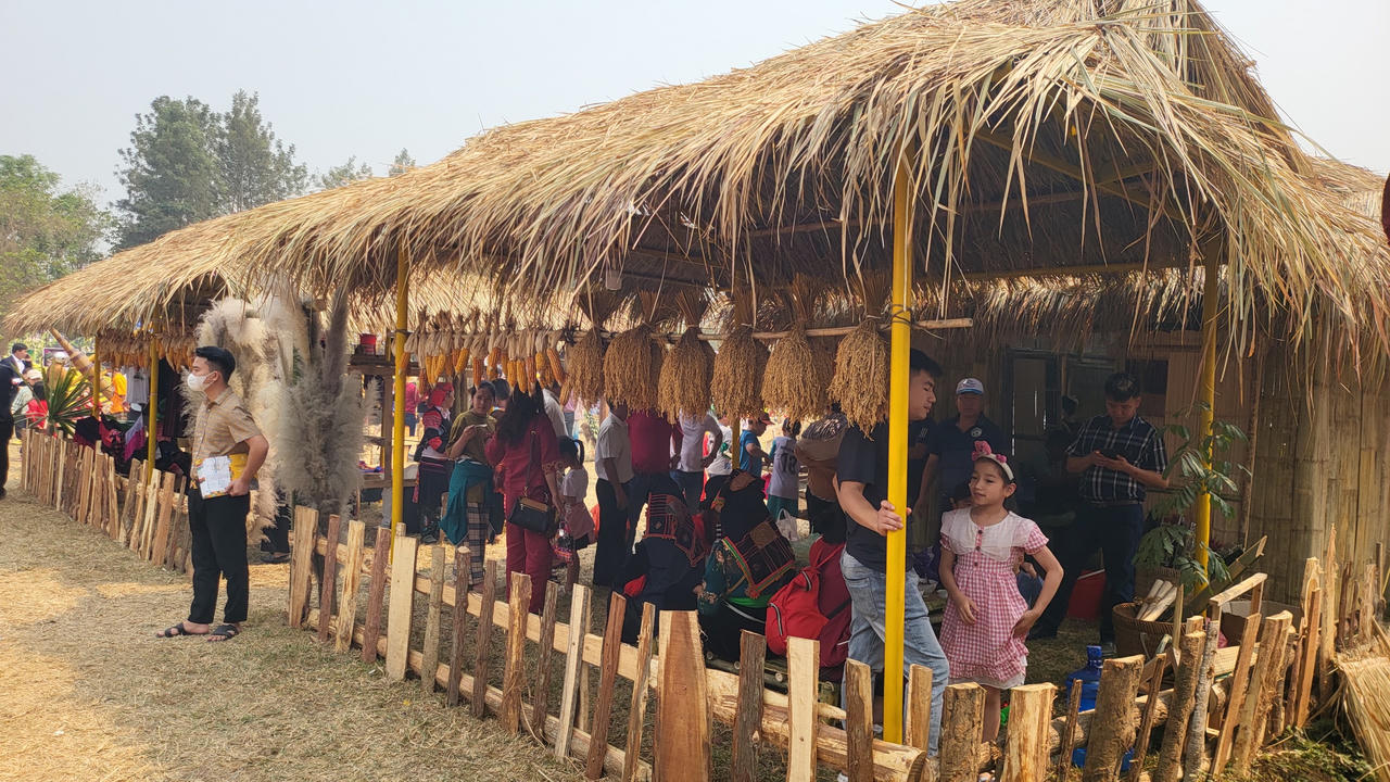 Trải nghiệm không gian văn hoá vùng cao tại Điện Biên