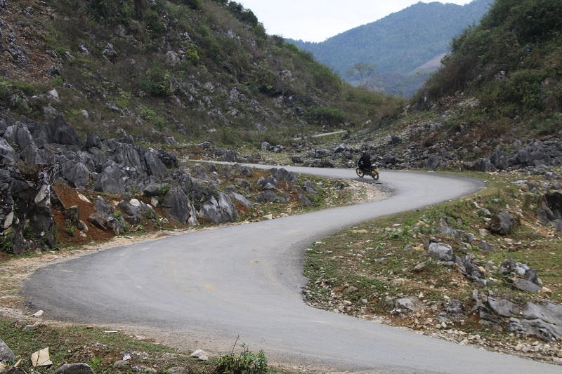 Khám phá rừng đá tai mèo trên cao nguyên Tủa Chùa