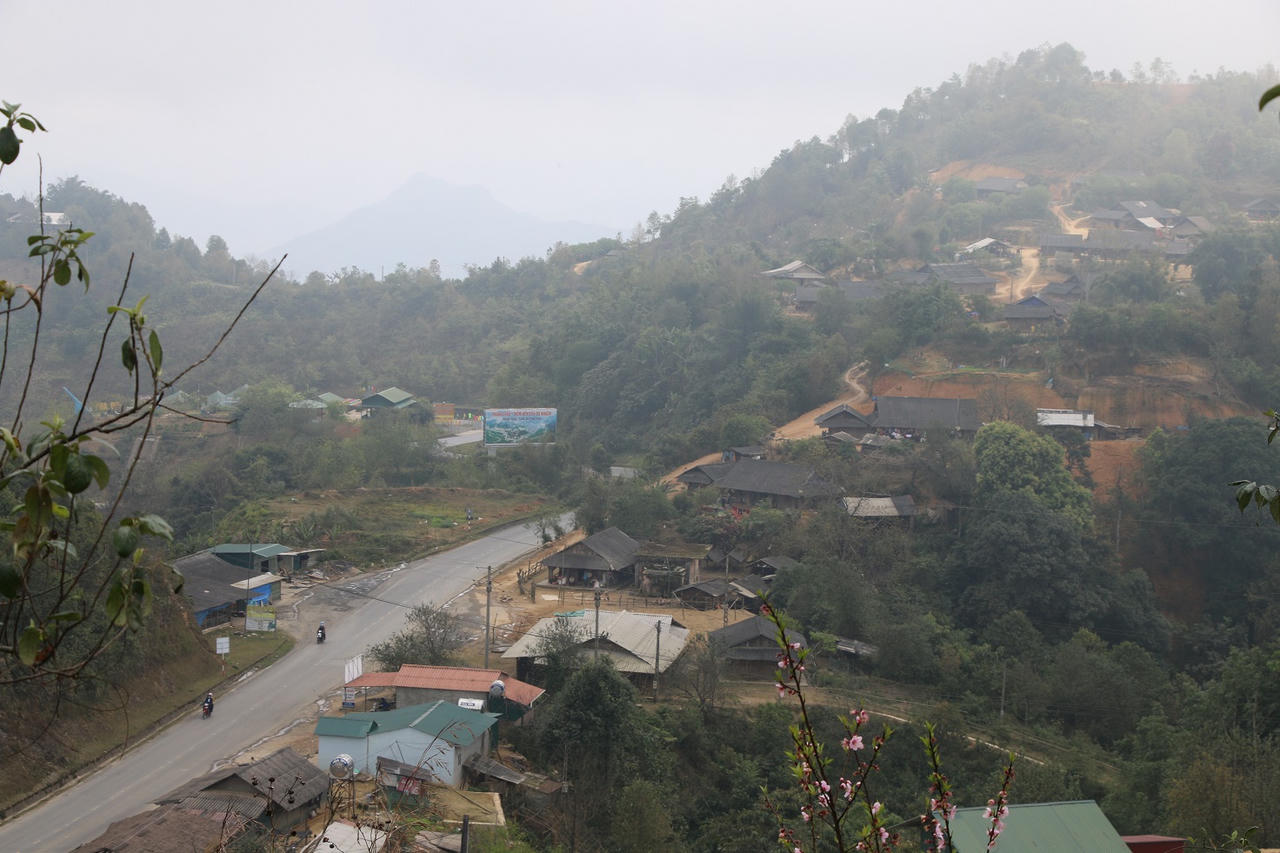 Đèo Pha Đin - Con đường huyền thoại