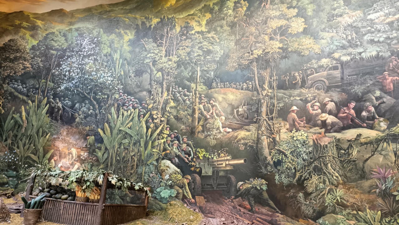 Đèo Pha Đin - Con đường huyền thoại