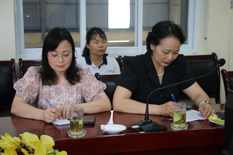 Thứ trưởng Nguyễn Thanh Tịnh thăm và làm việc với Tư pháp, Thi hành án dân sự Điện Biên