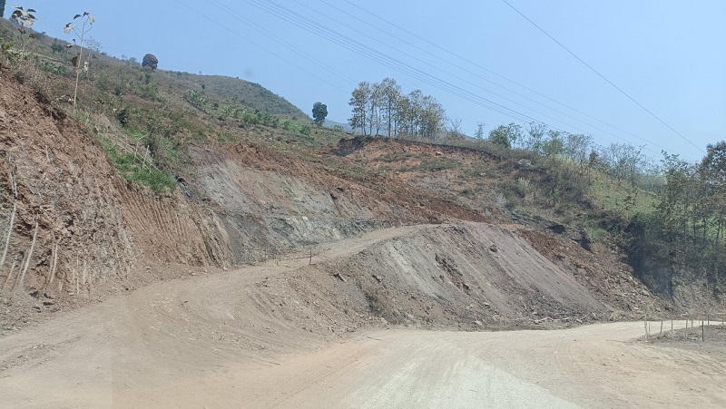 Ngành giao thông vận tải Sơn La chủ động phòng chống thiên tai mùa mưa bão