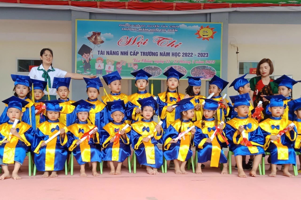 Ngành giáo dục Tủa Chùa nỗ lực nâng cao chất lượng giáo dục đào tạo