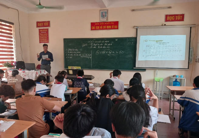 Ngành giáo dục Tủa Chùa nỗ lực nâng cao chất lượng giáo dục đào tạo