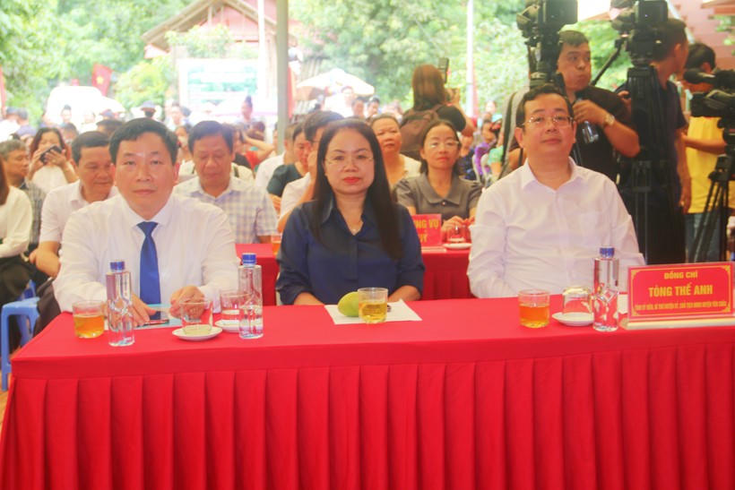 Đặc sắc Ngày hội xoài Yên Châu