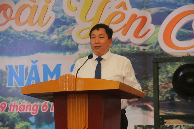 Đặc sắc Ngày hội xoài Yên Châu