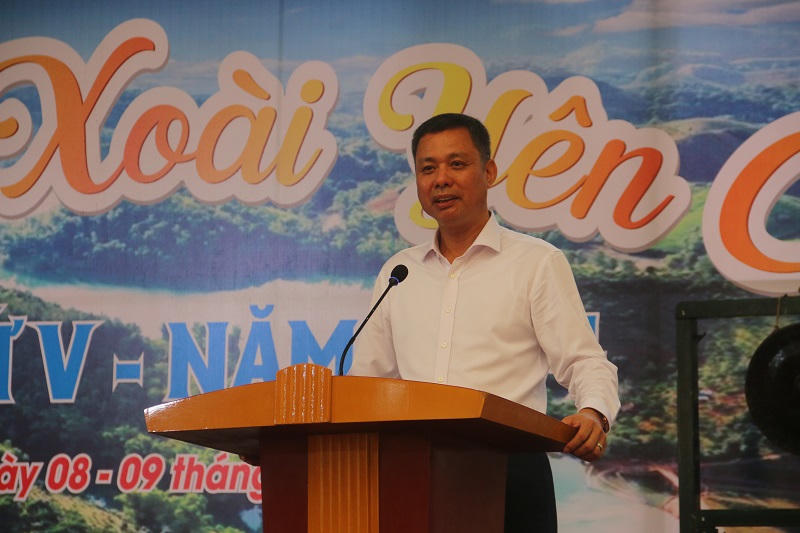 Đặc sắc Ngày hội xoài Yên Châu