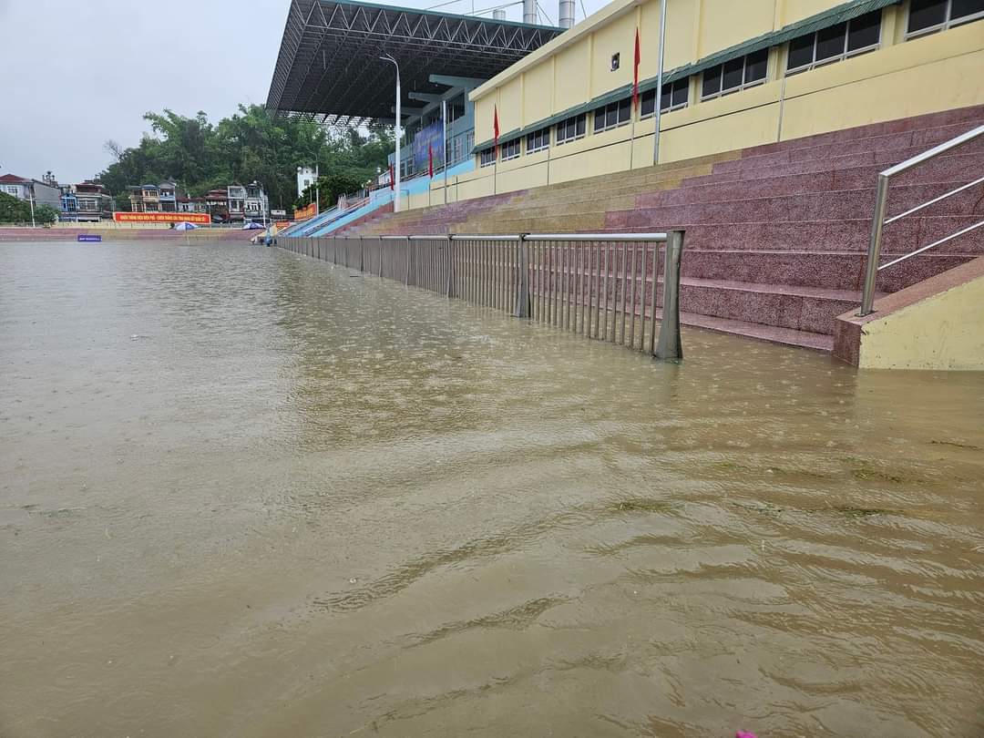 Mưa lớn kéo dài gây thiệt hại lớn tại Sơn La – Điện Biên