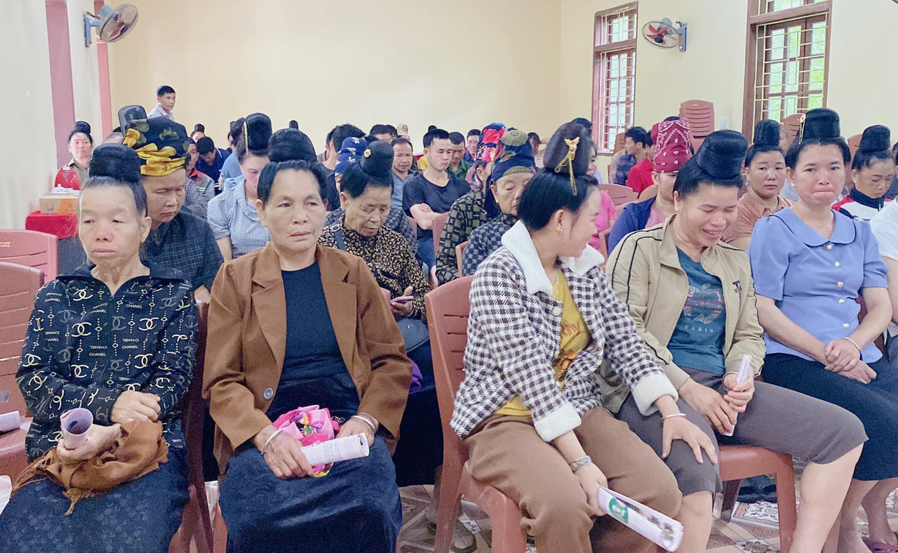 Tuyên truyền pháp luật về trợ giúp pháp lý cho đồng bào dân tộc thiểu số