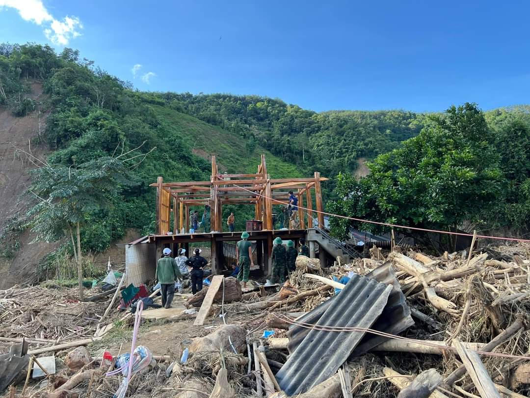 Kiến nghị hỗ trợ hơn 382 tỷ đồng khắc phục thiên tai ở Điện Biên