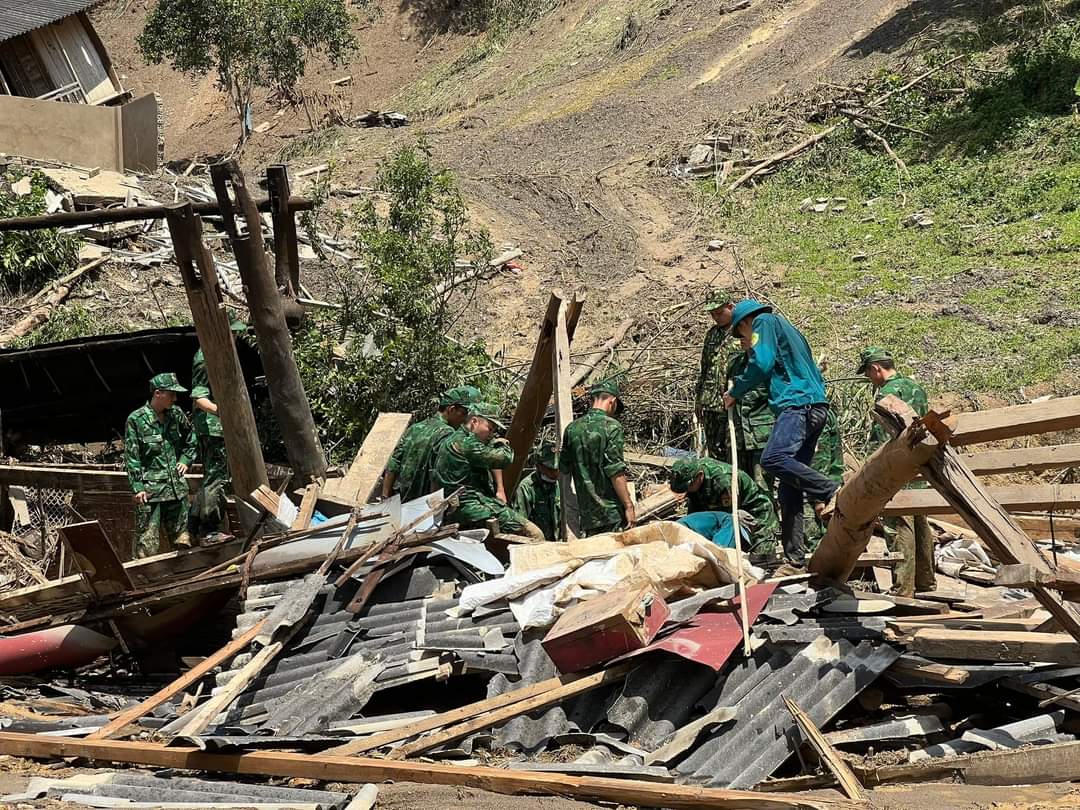 Kiến nghị hỗ trợ hơn 382 tỷ đồng khắc phục thiên tai ở Điện Biên