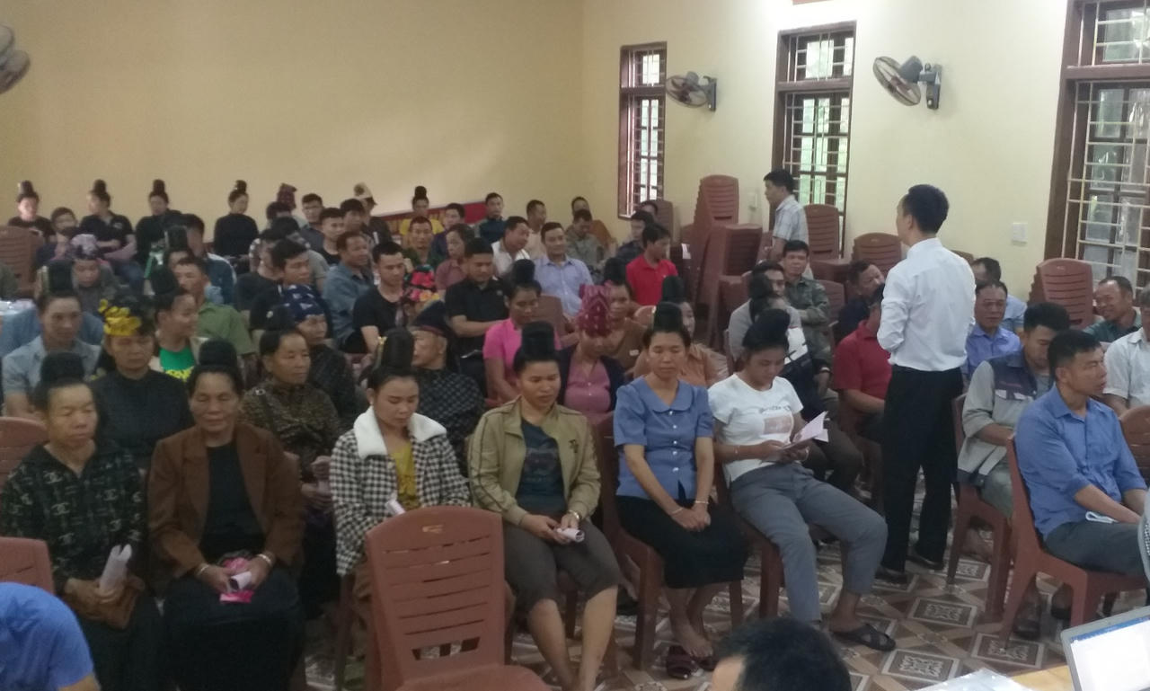 Sơn La: Giúp người dân tiếp cận pháp luật về trợ giúp pháp lý