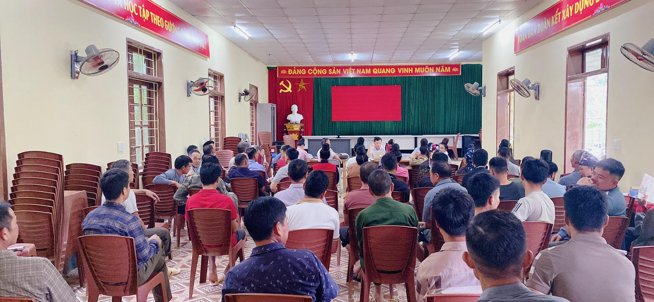 Sơn La: Giúp người dân tiếp cận pháp luật về trợ giúp pháp lý