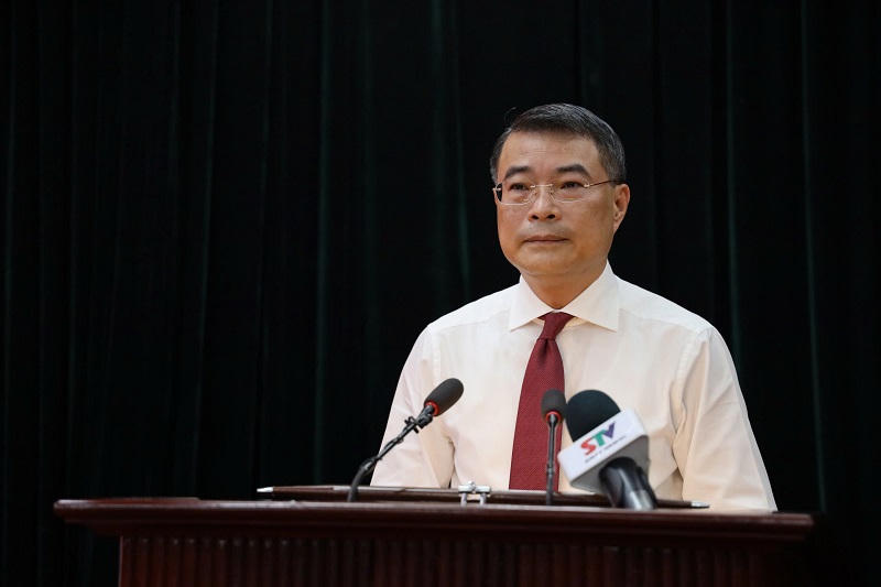 Ông Hoàng Quốc Khánh giữ chức Bí thư Tỉnh ủy Sơn La