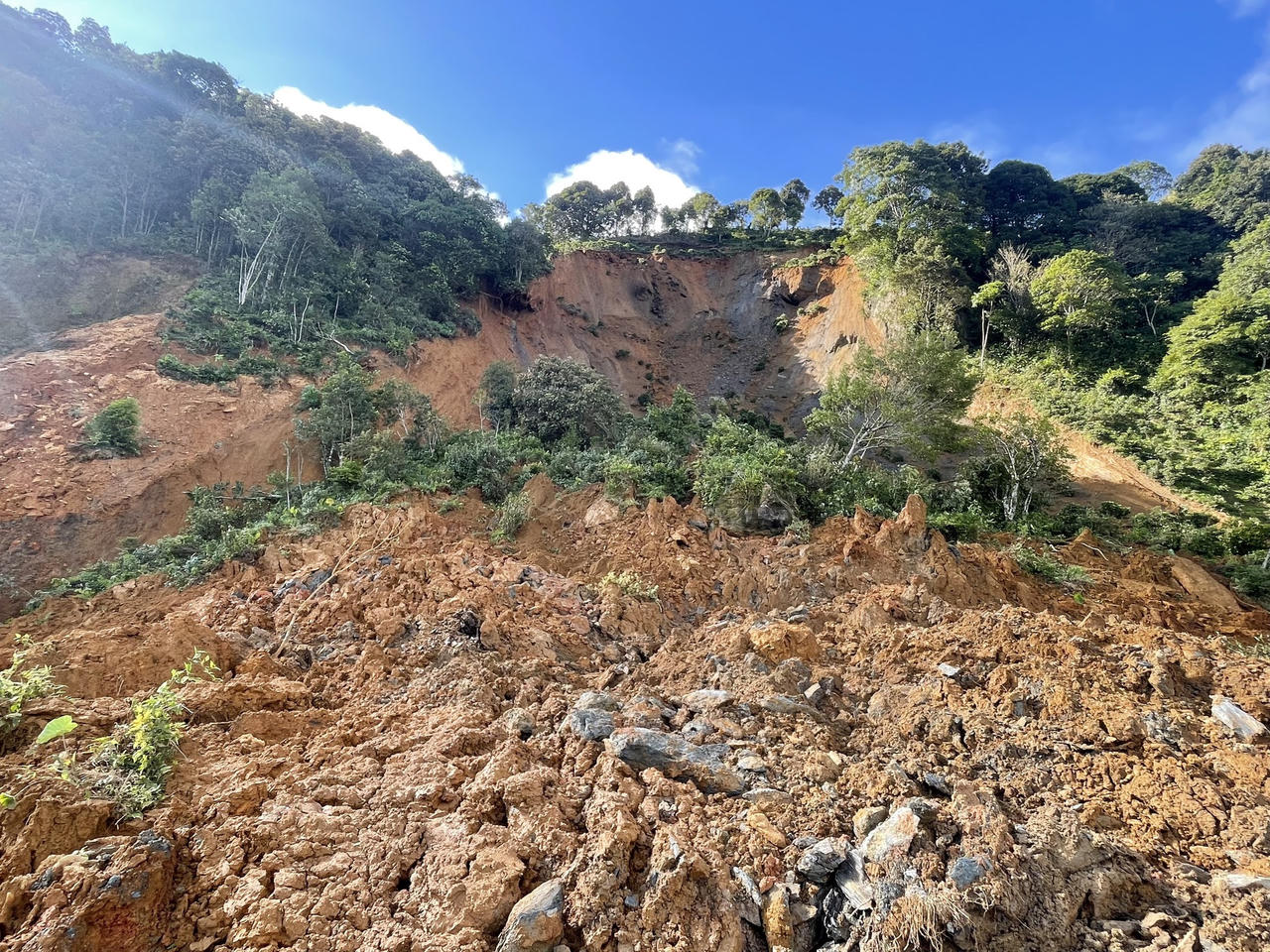 Sạt lở Homestay tại Sơn La làm 1 người tử vong, 3 người bị thương