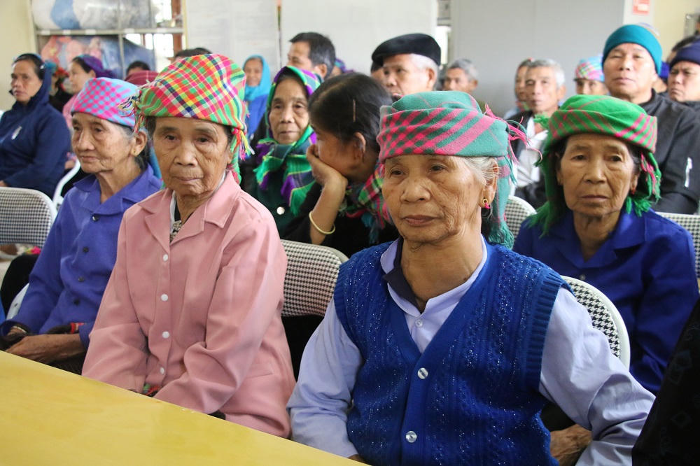 Chế độ làm việc đối với người lao động cao tuổi