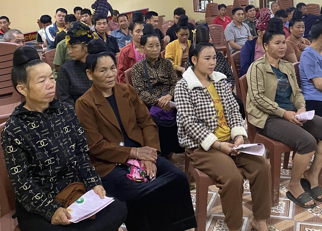 Tăng cường trợ giúp pháp lý cho người cao tuổi