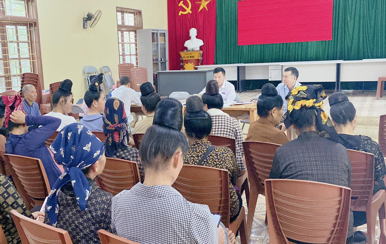 Tăng cường trợ giúp pháp lý cho người cao tuổi