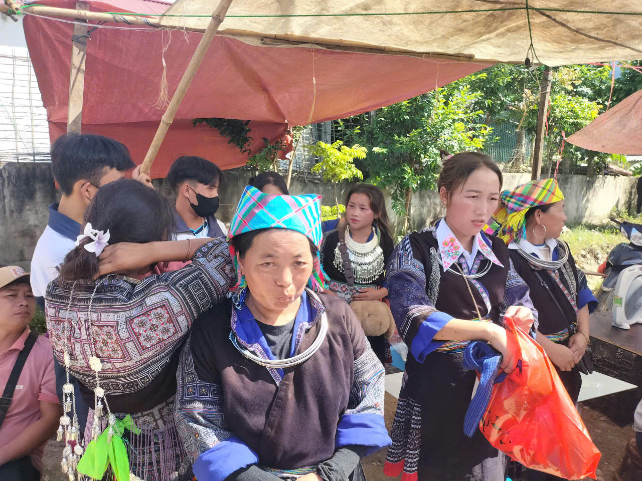 Khám phá Lễ hội mừng cơm mới tại Ngọc Chiến